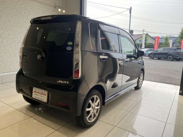 ダイハツ ムーヴ ６６０ カスタム Ｘ リミテッド H23年 (九州・沖縄) 99