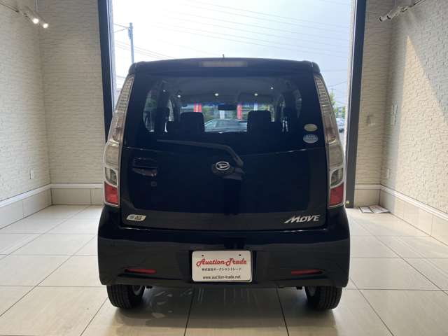 ダイハツ ムーヴ ６６０ カスタム Ｘ リミテッド H23年 (九州・沖縄) 99