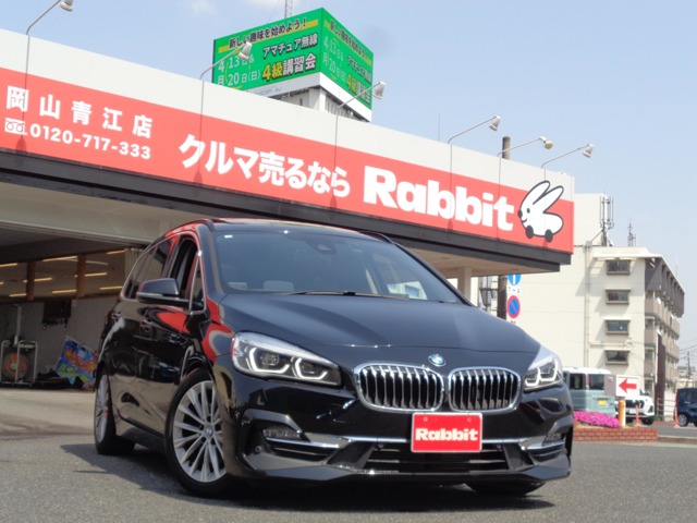 ＢＭＷ ２シリーズグランツアラー ２１８Ｄ ラグジュアリー ディーゼルターボ H30年 (中国) 99