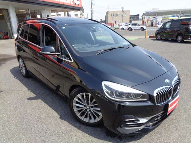 ＢＭＷ ２シリーズグランツアラー ２１８Ｄ ラグジュアリー ディーゼルターボ H30年 (中国) 99