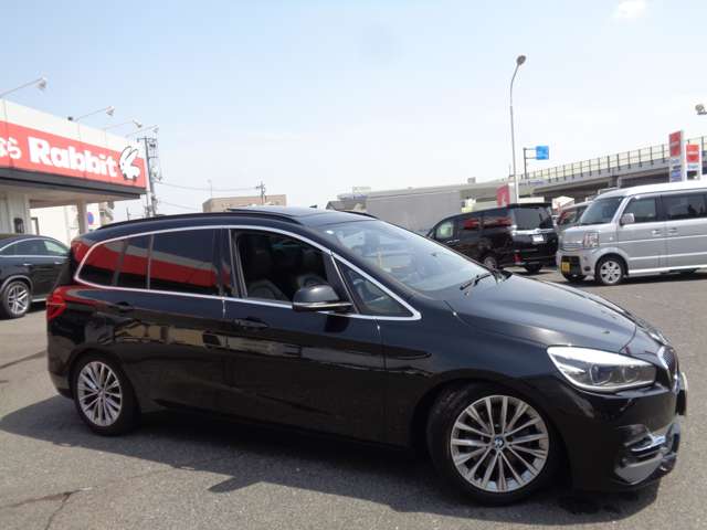 ＢＭＷ ２シリーズグランツアラー ２１８Ｄ ラグジュアリー ディーゼルターボ H30年 (中国) 99