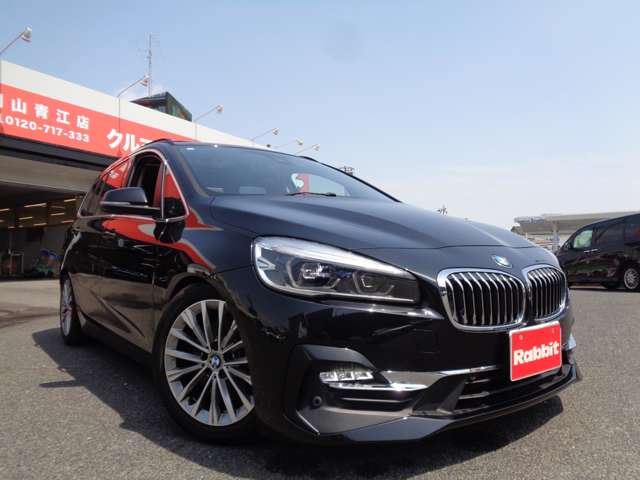 ＢＭＷ ２シリーズグランツアラー ２１８Ｄ ラグジュアリー ディーゼルターボ H30年 (中国) 99