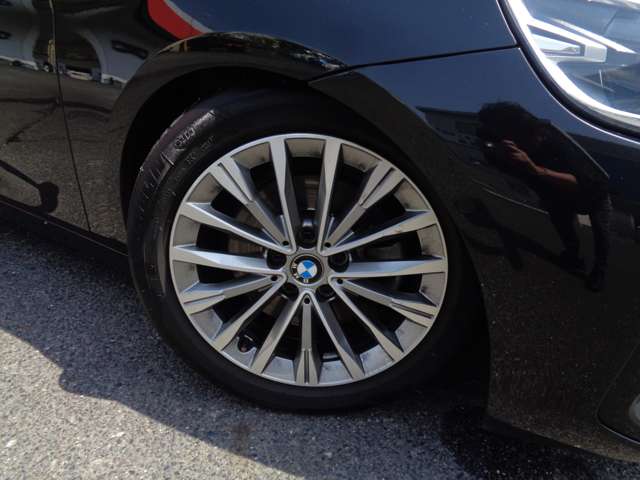 ＢＭＷ ２シリーズグランツアラー ２１８Ｄ ラグジュアリー ディーゼルターボ H30年 (中国) 99