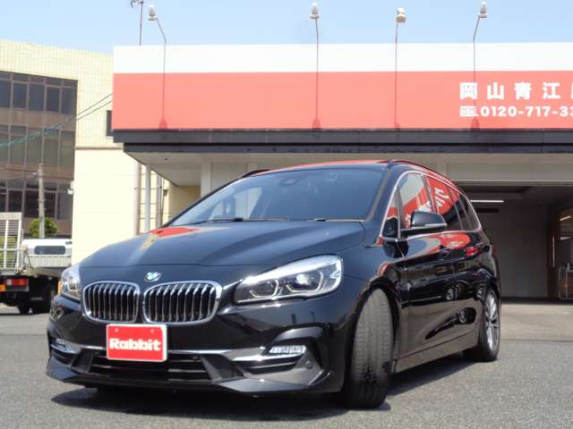 ＢＭＷ ２シリーズグランツアラー ２１８Ｄ ラグジュアリー ディーゼルターボ H30年 (中国) 99