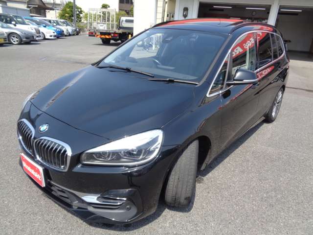 ＢＭＷ ２シリーズグランツアラー ２１８Ｄ ラグジュアリー ディーゼルターボ H30年 (中国) 99