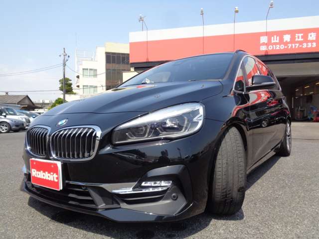 ＢＭＷ ２シリーズグランツアラー ２１８Ｄ ラグジュアリー ディーゼルターボ H30年 (中国) 99