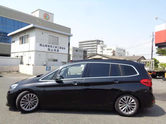 ＢＭＷ ２シリーズグランツアラー ２１８Ｄ ラグジュアリー ディーゼルターボ H30年 (中国) 99