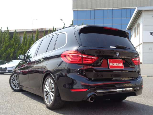 ＢＭＷ ２シリーズグランツアラー ２１８Ｄ ラグジュアリー ディーゼルターボ H30年 (中国) 99