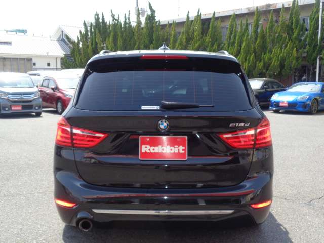 ＢＭＷ ２シリーズグランツアラー ２１８Ｄ ラグジュアリー ディーゼルターボ H30年 (中国) 99