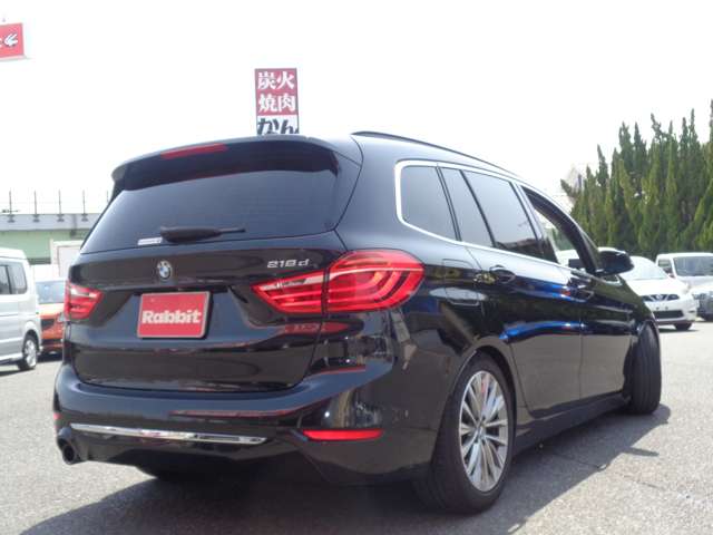 ＢＭＷ ２シリーズグランツアラー ２１８Ｄ ラグジュアリー ディーゼルターボ H30年 (中国) 99