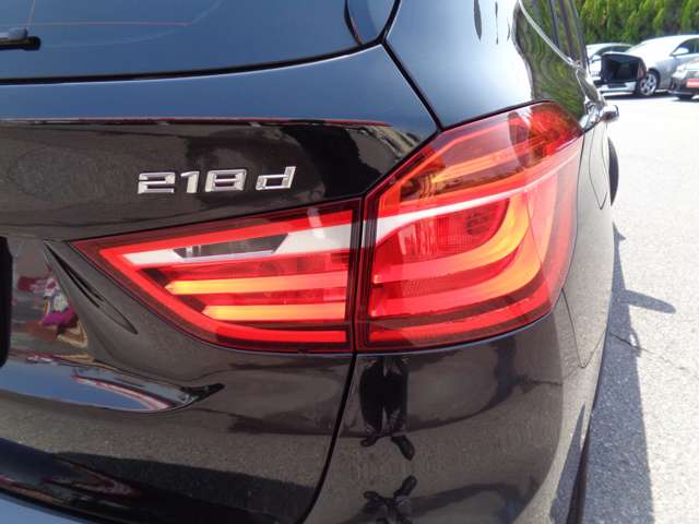 ＢＭＷ ２シリーズグランツアラー ２１８Ｄ ラグジュアリー ディーゼルターボ H30年 (中国) 99