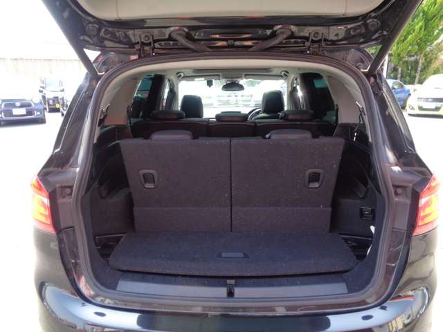 ＢＭＷ ２シリーズグランツアラー ２１８Ｄ ラグジュアリー ディーゼルターボ H30年 (中国) 99