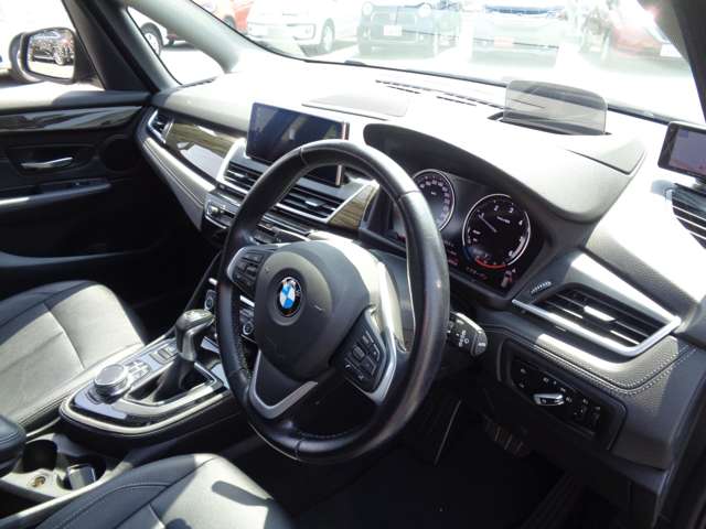 ＢＭＷ ２シリーズグランツアラー ２１８Ｄ ラグジュアリー ディーゼルターボ H30年 (中国) 99