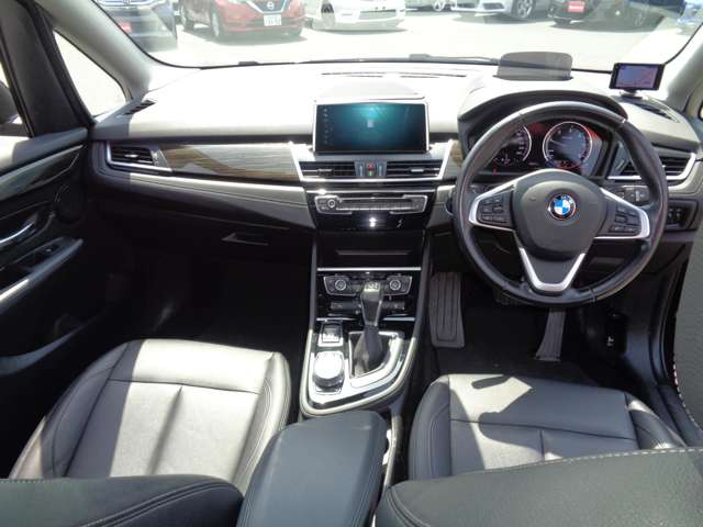 ＢＭＷ ２シリーズグランツアラー ２１８Ｄ ラグジュアリー ディーゼルターボ H30年 (中国) 99