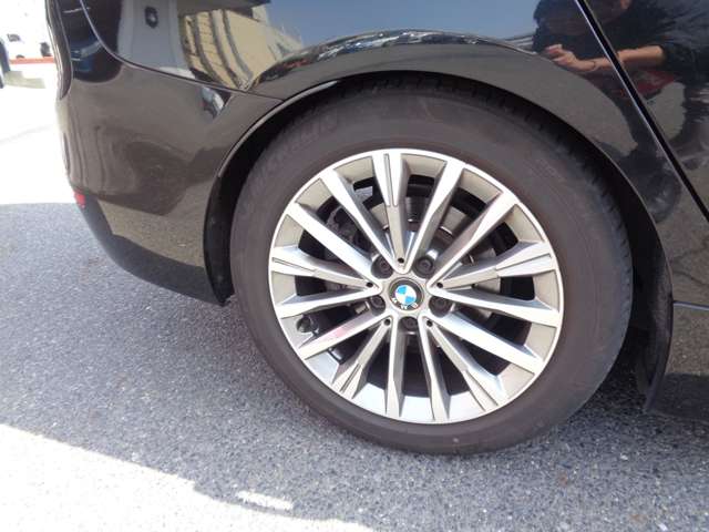 ＢＭＷ ２シリーズグランツアラー ２１８Ｄ ラグジュアリー ディーゼルターボ H30年 (中国) 99