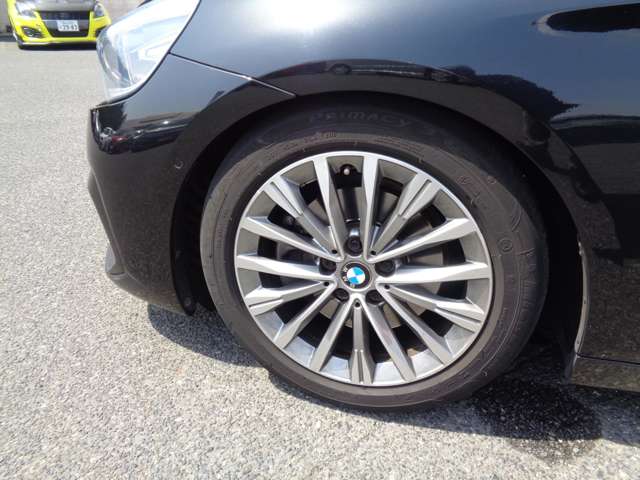 ＢＭＷ ２シリーズグランツアラー ２１８Ｄ ラグジュアリー ディーゼルターボ H30年 (中国) 99