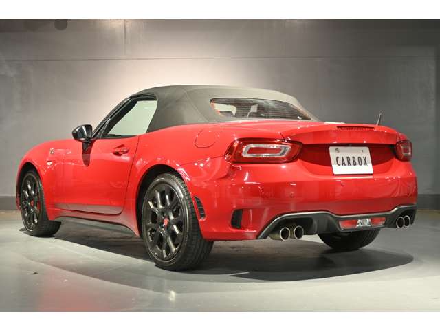 アバルト １２４　スパイダー １．４ H30年 (関東) 99