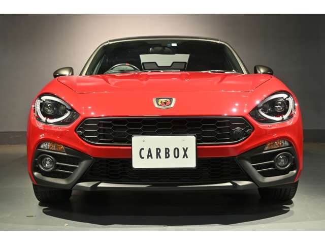 アバルト １２４　スパイダー １．４ H30年 (関東) 99