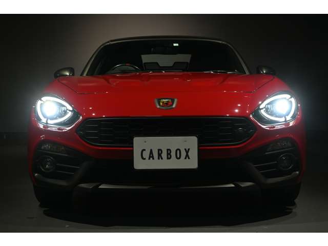 アバルト １２４　スパイダー １．４ H30年 (関東) 99