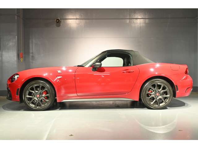 アバルト １２４　スパイダー １．４ H30年 (関東) 99