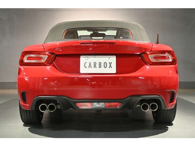 アバルト １２４　スパイダー １．４ H30年 (関東) 99