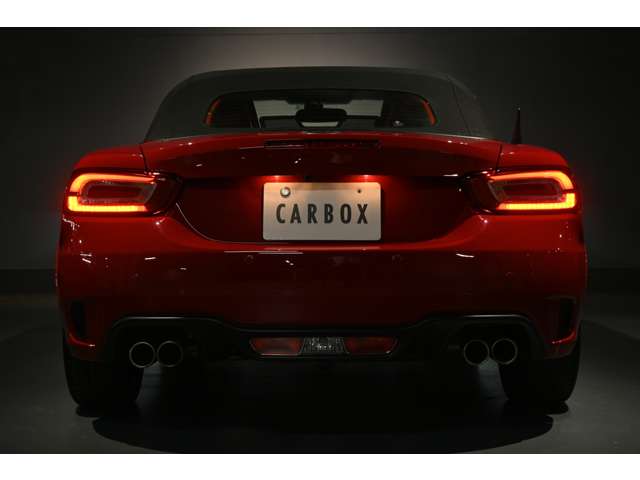 アバルト １２４　スパイダー １．４ H30年 (関東) 99