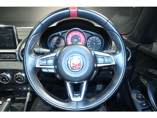 アバルト １２４　スパイダー １．４ H30年 (関東) 99