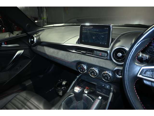 アバルト １２４　スパイダー １．４ H30年 (関東) 99