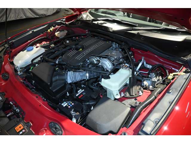 アバルト １２４　スパイダー １．４ H30年 (関東) 99