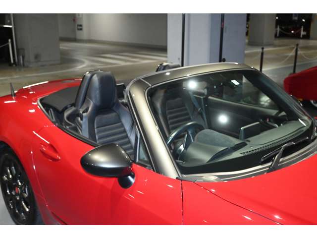 アバルト １２４　スパイダー １．４ H30年 (関東) 99