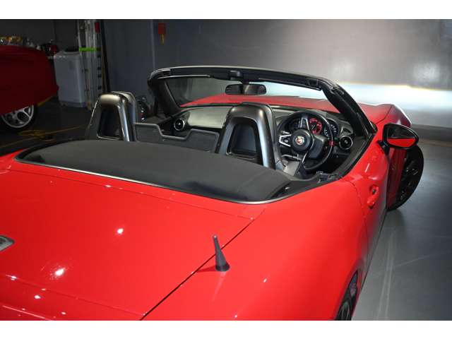 アバルト １２４　スパイダー １．４ H30年 (関東) 99