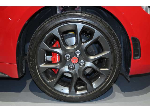 アバルト １２４　スパイダー １．４ H30年 (関東) 99