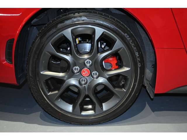 アバルト １２４　スパイダー １．４ H30年 (関東) 99