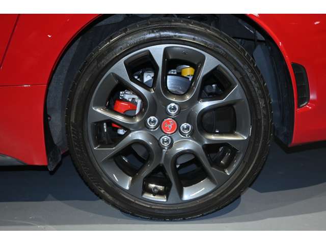 アバルト １２４　スパイダー １．４ H30年 (関東) 99