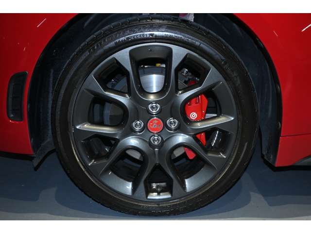 アバルト １２４　スパイダー １．４ H30年 (関東) 99