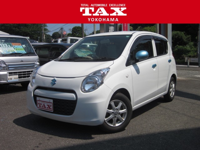 スズキ アルト　エコ ６６０ エコ Ｓ エコブルーパッケージ H24年 (関東) 99