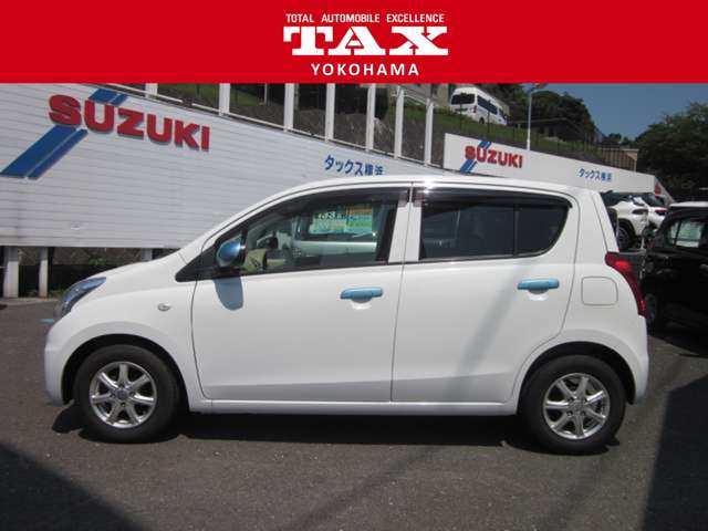 スズキ アルト　エコ ６６０ エコ Ｓ エコブルーパッケージ H24年 (関東) 99