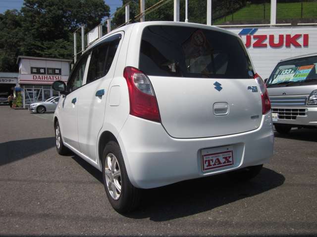 スズキ アルト　エコ ６６０ エコ Ｓ エコブルーパッケージ H24年 (関東) 99