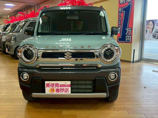 スズキ ハスラー ６６０ ＪスタイルＩＩ ４ＷＤ R6年 (北海道) 99