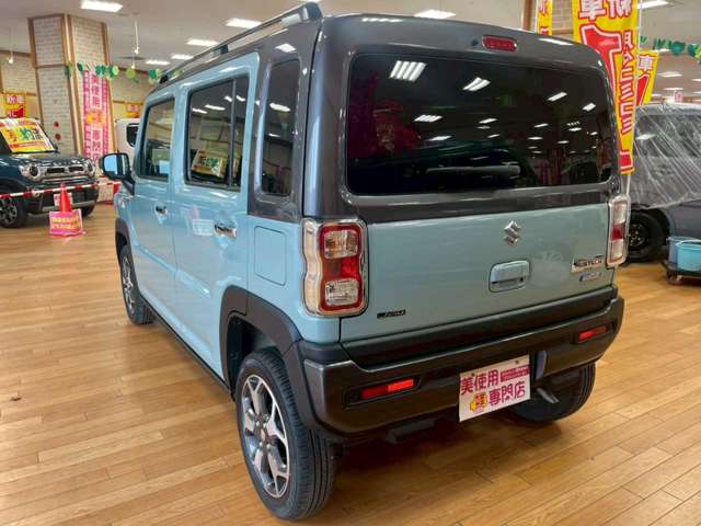 スズキ ハスラー ６６０ ＪスタイルＩＩ ４ＷＤ R6年 (北海道) 99