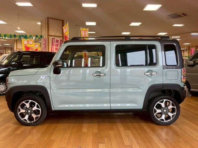 スズキ ハスラー ６６０ ＪスタイルＩＩ ４ＷＤ R6年 (北海道) 99
