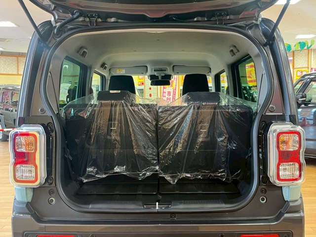 スズキ ハスラー ６６０ ＪスタイルＩＩ ４ＷＤ R6年 (北海道) 99