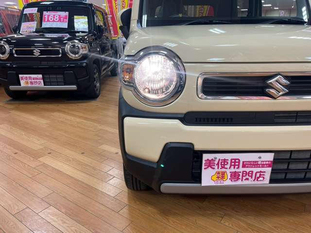 スズキ ハスラー ６６０ ハイブリッド Ｇ ４ＷＤ R6年 (北海道) 99