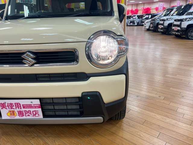 スズキ ハスラー ６６０ ハイブリッド Ｇ ４ＷＤ R6年 (北海道) 99