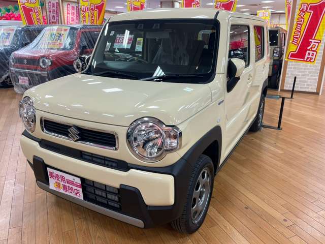 スズキ ハスラー ６６０ ハイブリッド Ｇ ４ＷＤ R6年 (北海道) 99