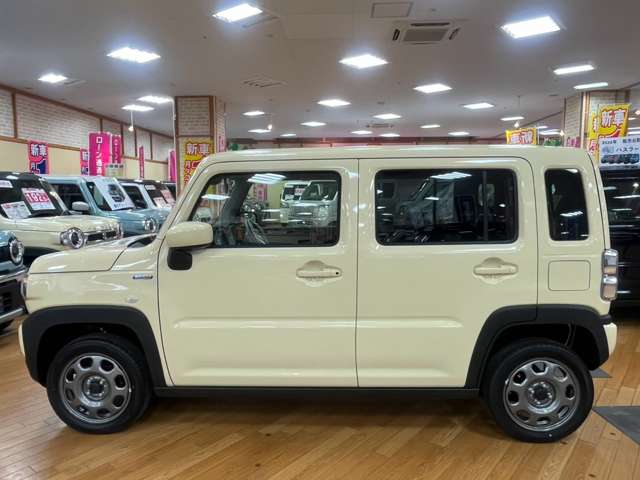 スズキ ハスラー ６６０ ハイブリッド Ｇ ４ＷＤ R6年 (北海道) 99