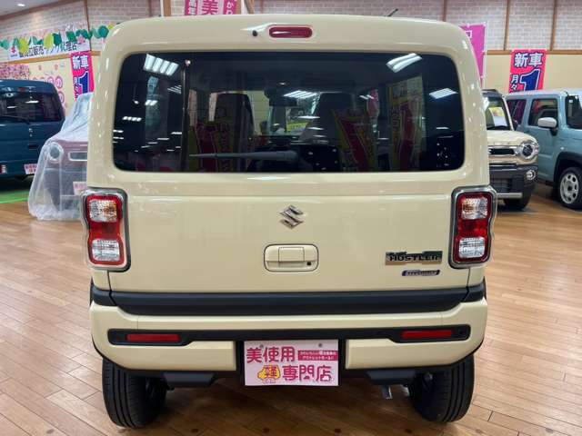 スズキ ハスラー ６６０ ハイブリッド Ｇ ４ＷＤ R6年 (北海道) 99