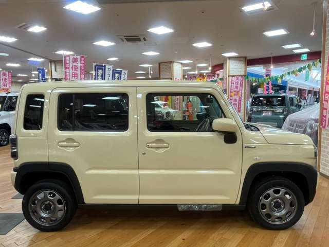 スズキ ハスラー ６６０ ハイブリッド Ｇ ４ＷＤ R6年 (北海道) 99