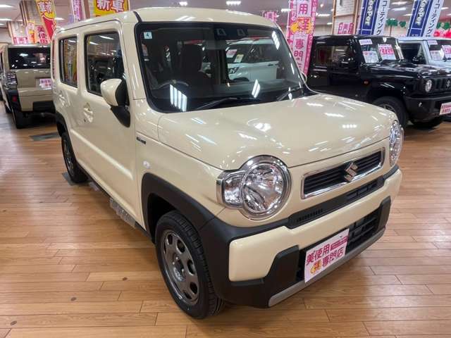 スズキ ハスラー ６６０ ハイブリッド Ｇ ４ＷＤ R6年 (北海道) 99