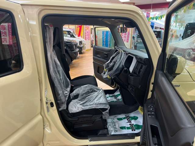スズキ ハスラー ６６０ ハイブリッド Ｇ ４ＷＤ R6年 (北海道) 99